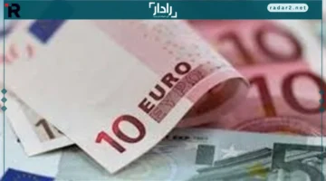 سعر اليورو أمام الجنيه المصري يصل لأعلى مستوى اليوم في مصر